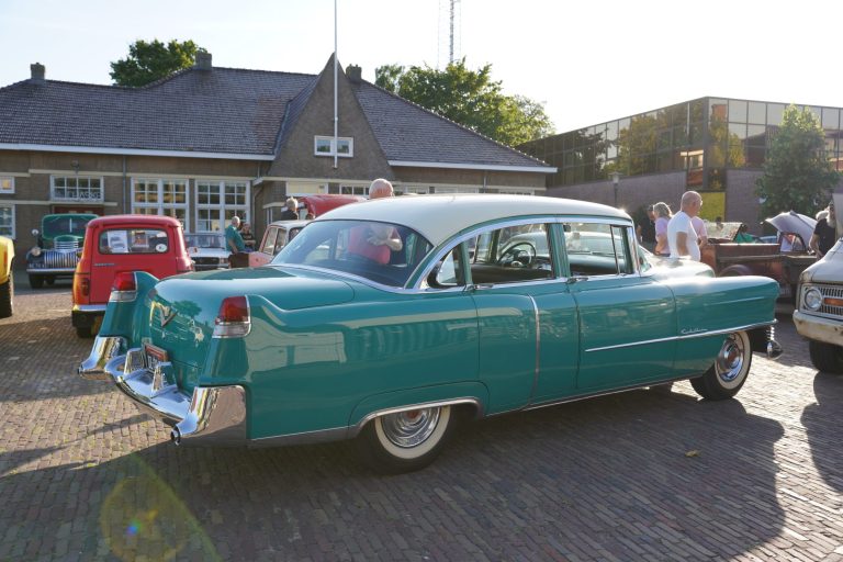 Cars & Coffee, een laagdrempelige bijeenkomst voor liefhebbers