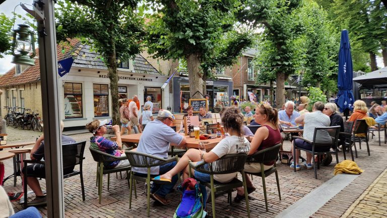 Langwarder Streekmarkt afgelast: onduidelijkheid bij ondernemers en bezoekers