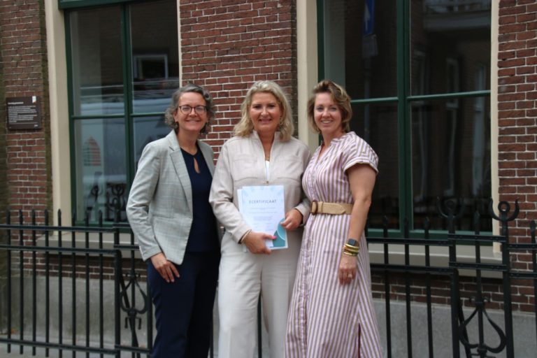 Sterke erkenning voor kwaliteit Bibliotheken Mar en Fean