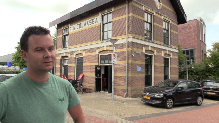 Historisch pand leeft voort als hart van de jeugd