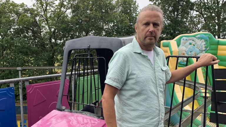 Sybrandy’s Speelpark wil luchtfietsen terug hebben, maar het moet wel wat veiliger dan vroeger