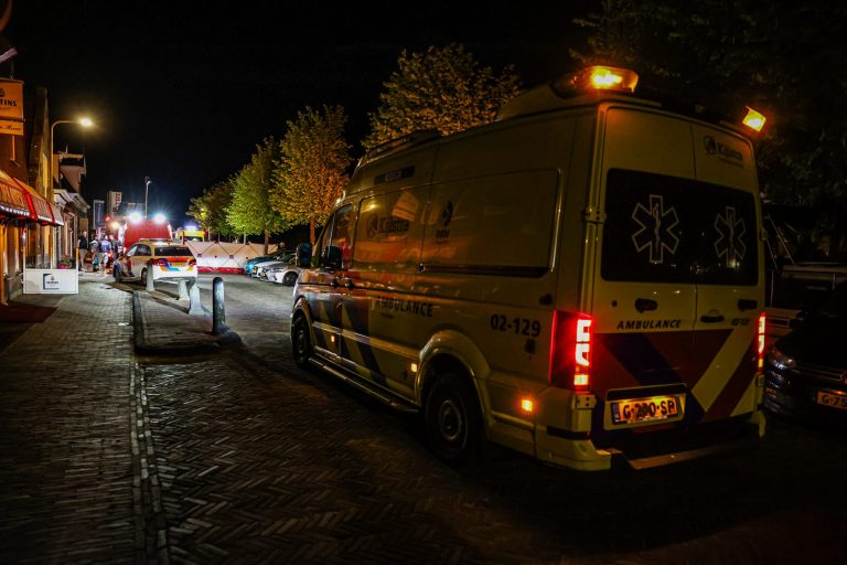 Persoon overlijdt na val in water bij Balk
