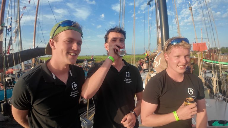 Skûtsjequiz en groot feest bij IFKS Sloten: “Dat is wol in drege fraach”