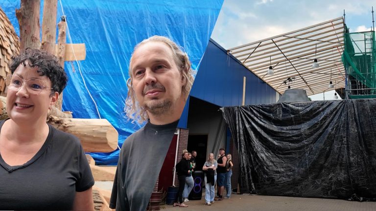 Bouw DNA in Sint Nicolaasga: “Wij houden van timmertechnische hoogstandjes”