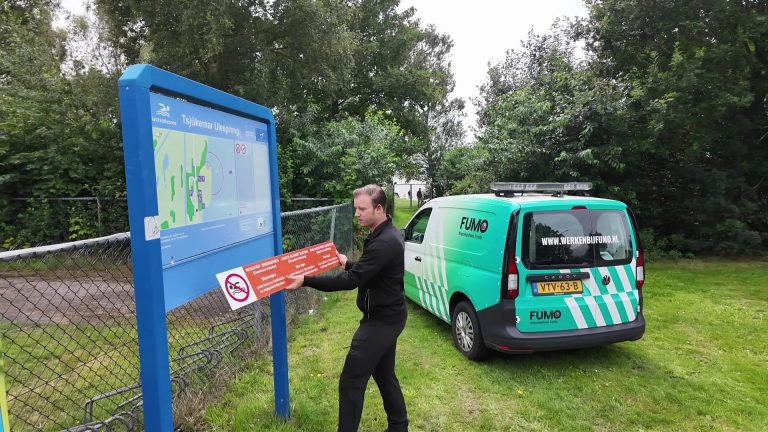 Negatief zwemadvies voor drie zwemlocaties De Fryske Marren