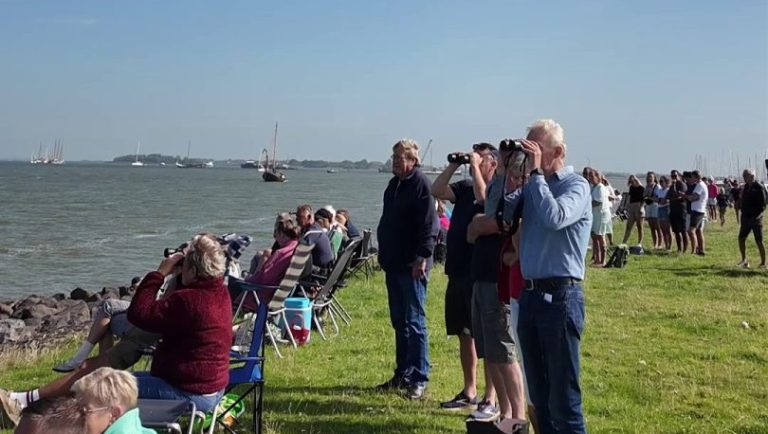 Vandaag begint de IFKS: 9 skûtsjes uit onze gemeente aan de start
