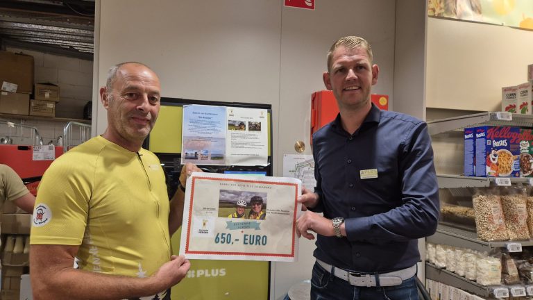 Daan trotseert de bergen voor Duchenne: “pittig, maar dankbaar werk”