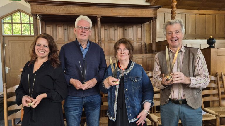 Na 15 jaar een warm eerbetoon aan cultuurdragers van DFM