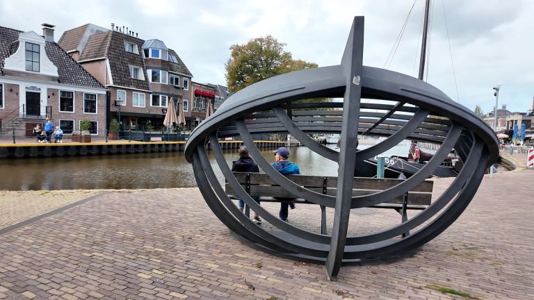 Tweede Akenbank is van harte welkom in Lemmer