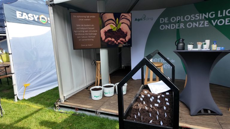 Circulair en innovatief: Agrarische Schouw werpt blik op de toekomst