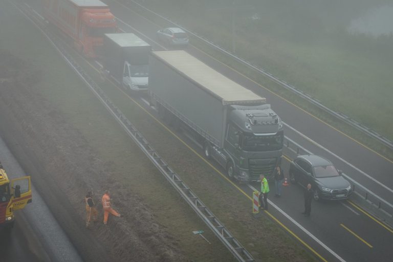 A7 stremming