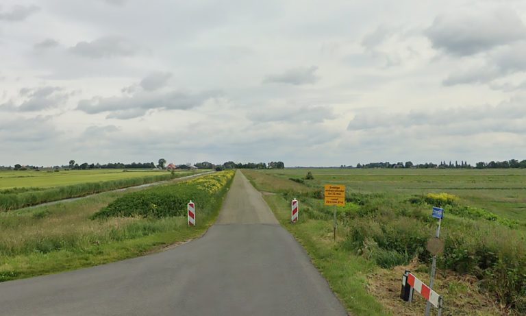 Vanaf 29 september afsluiting Echterdijk voor groot onderhoud