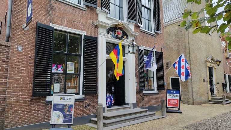 Geesten, muziek en live schilderen: Museumnacht in De Fryske Marren