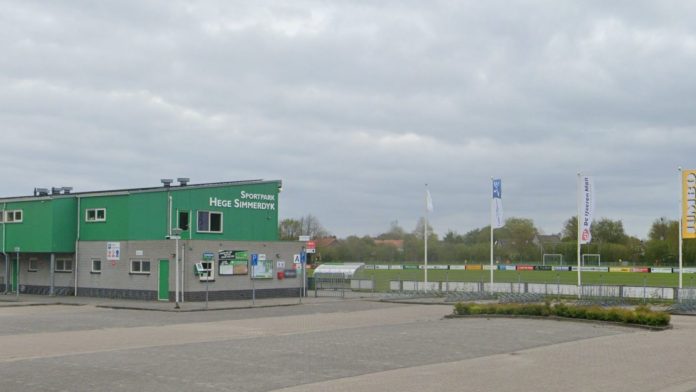 overzichtsfoto sc Joure