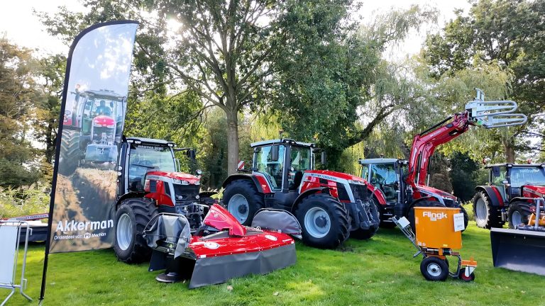 VIDEO: 72e Agrarische Schouw, meer dan 160 stands en vooral veel bekenden