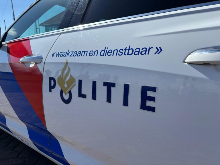 politieauto