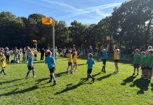 Schoolkorfbal Wijckel