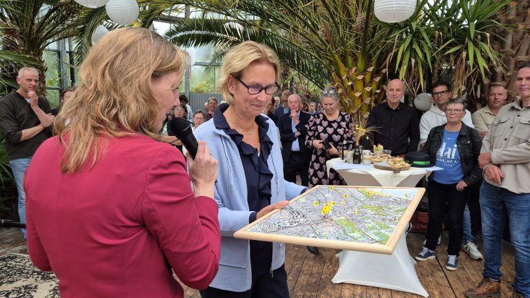 Afscheid met een glimlach: Luciënne Boelsma kijkt vooruit
