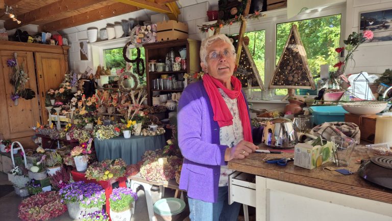 Met liefde gemaakt: Oudemirdum klaar voor de bazaar
