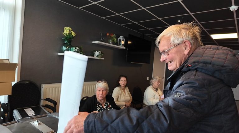CDA grote winnaar in De Fryske Marren