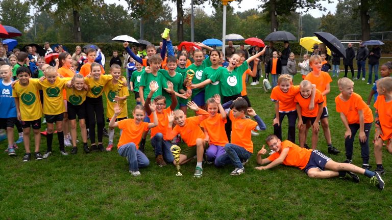 Scholenkorfbaltoernooi
