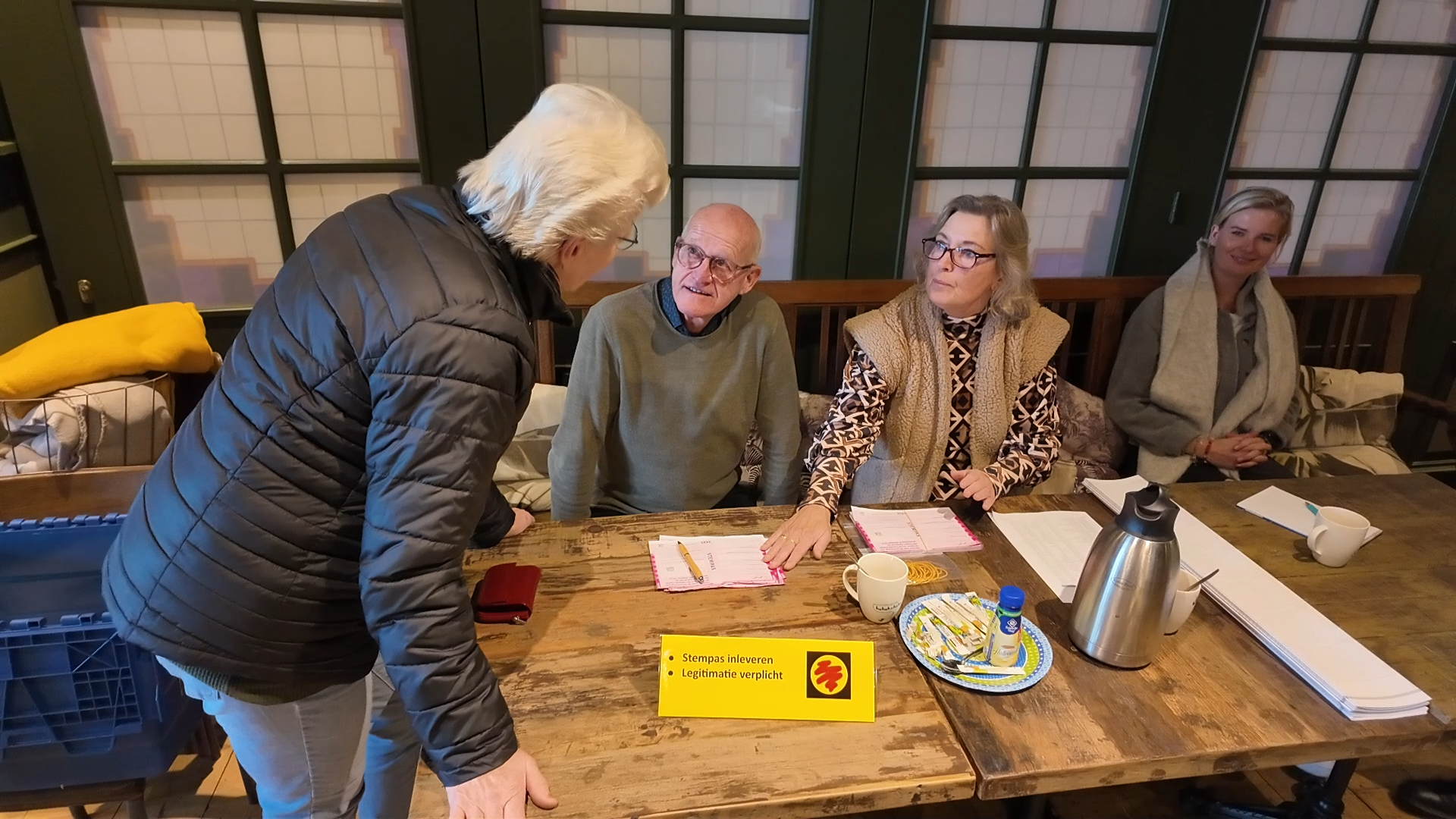 Stembureau Goingarijp