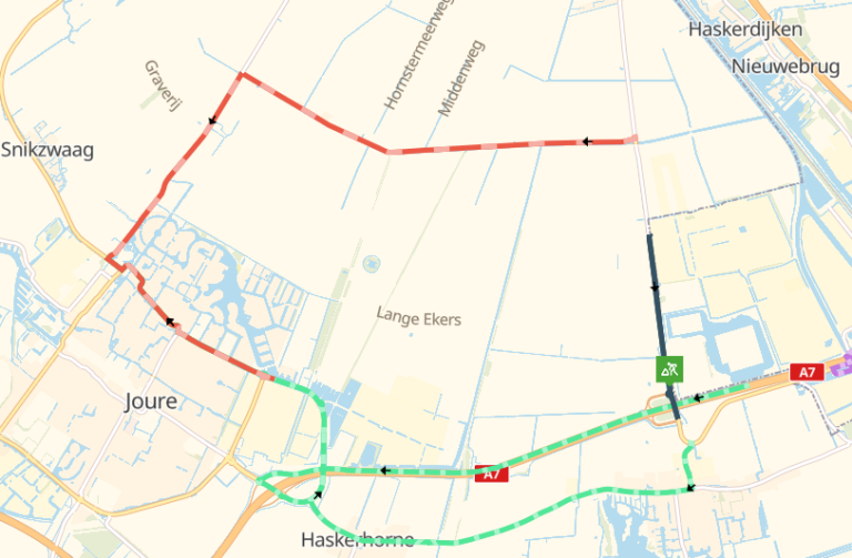Stremming Dolten