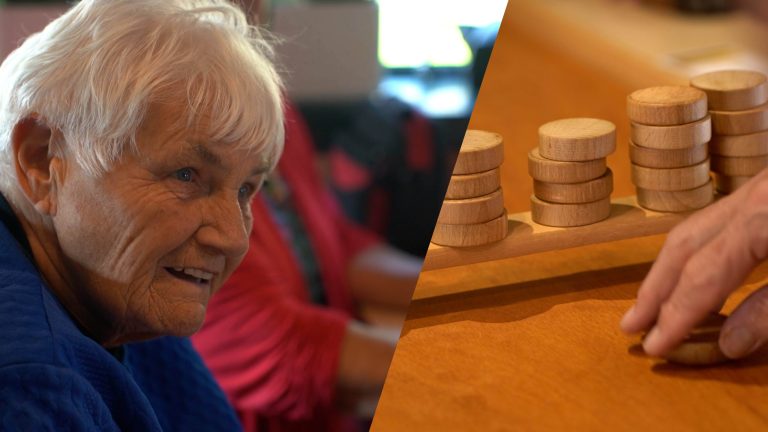 Dienstencentrum Lemmer verbetert ‘Sociaal Welzijn’ met een sjoelbak