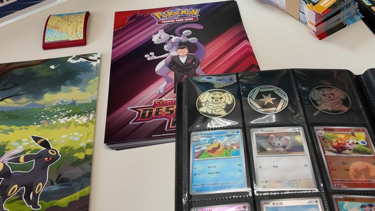 Na 25 jaar nog altijd populair: Pokémon ruilmiddag in Balk