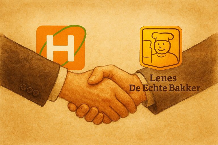 Hallema Lenes overname