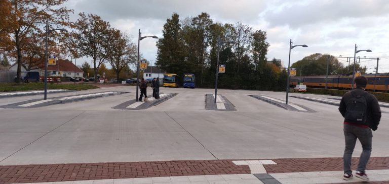 Busstation Heerenveen voorlopig nog dakloos – gaat dat nog veranderen?
