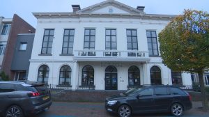 De Flecke Joure, voorzijde pand