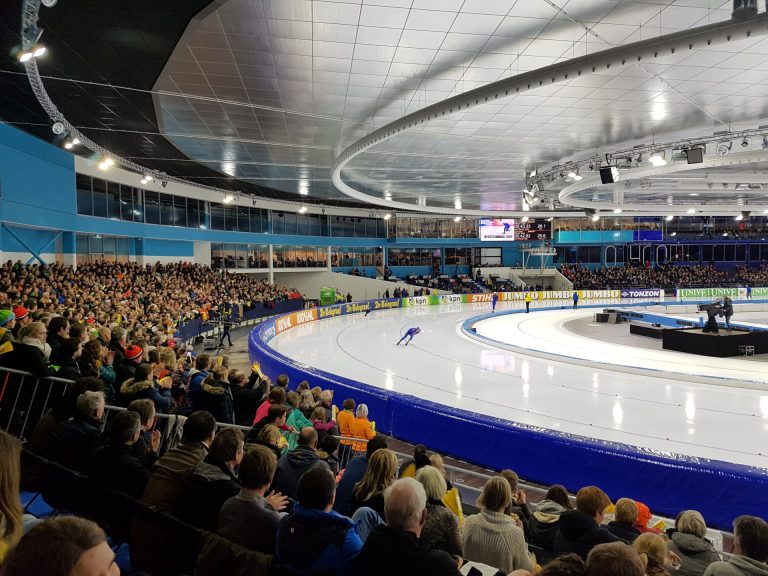 Heerenveen wordt olympisch in 2030