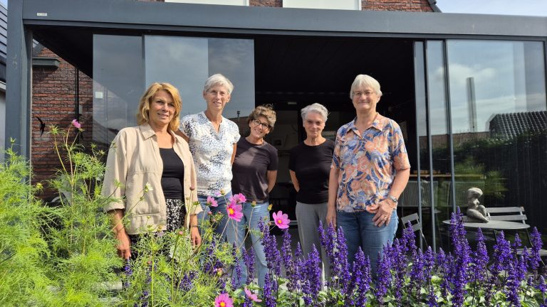 Samen leven met water: groot kunstproject markeert afsluiting herdenkingsjaar