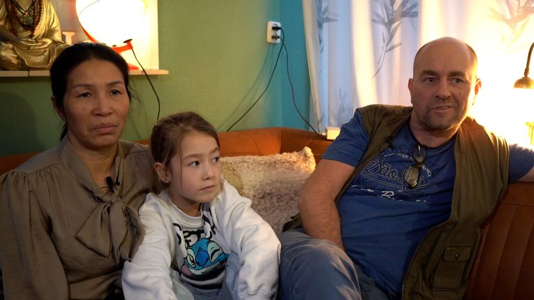 Familie Veldman-Le in actie voor Vietnam: “ze hebben niks meer”