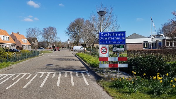 Ouwsterhaule kombord