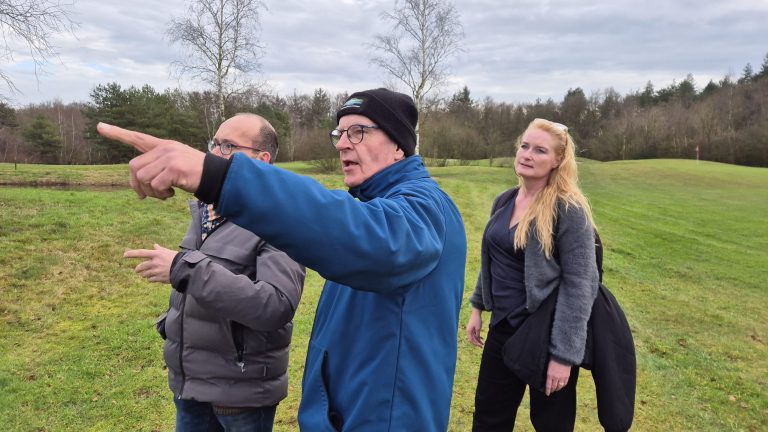 Ondernemers leren anders kijken naar biodiversiteit: “we moeten werken mét de aarde”
