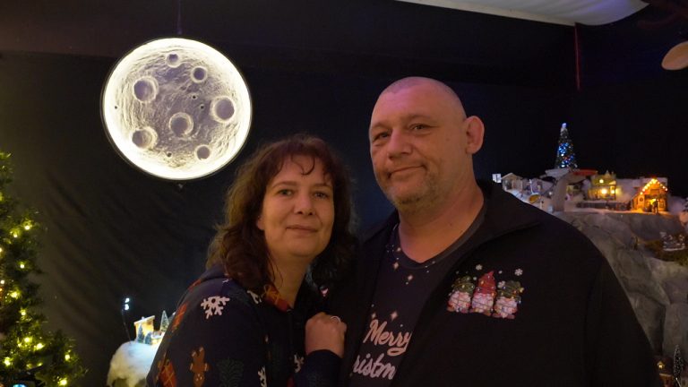 “Het is wat uit de hand gelopen”- Kerstdorp Joure alsmaar groter
