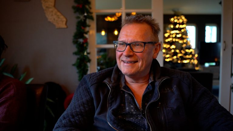 Voormalig boer Kraak heeft geen spijt: “De koeien gingen altijd voor”