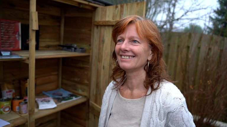 Deelkast in Woudsend helpt inwoners én voorkomt verspilling