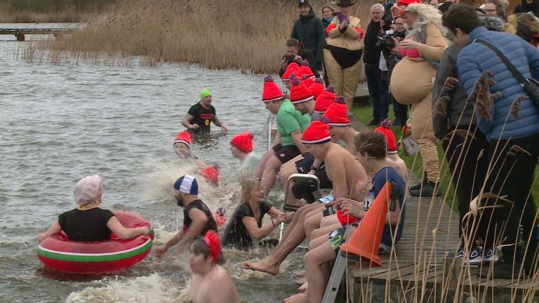 Deze nieuwjaarsduiken in de regio wil je niet missen
