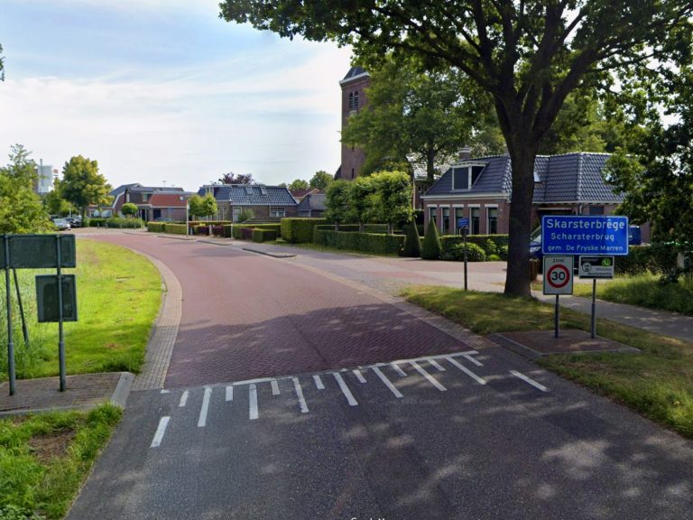 Aanranding op fietspad bij Scharsterbrug, politie zoekt verdachte