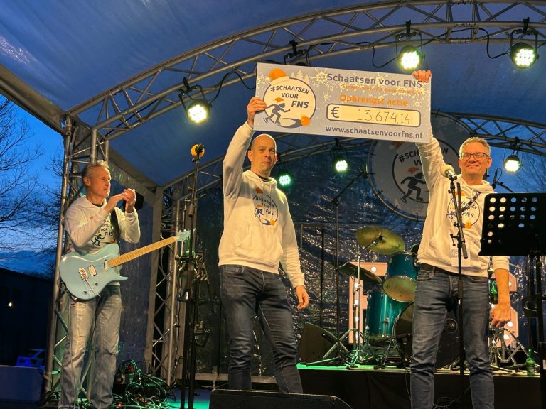 Al ruim 13.000 euro voor onderzoek naar FNS opgehaald