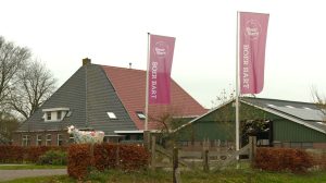 De boerderij van "Boer Bart"