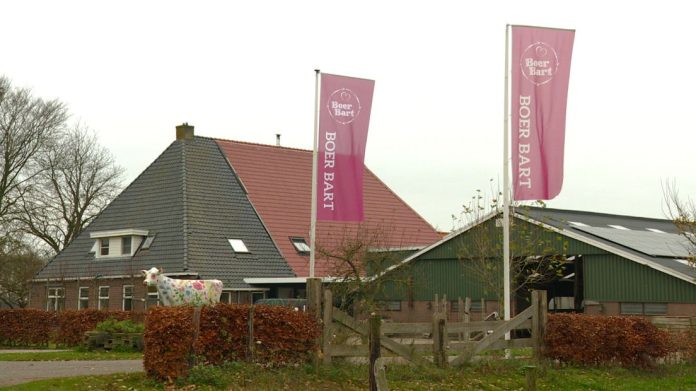De boerderij van 