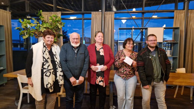 Winst voor Wilmien bij tweede Open Fries Kampioenschap in Lemmer