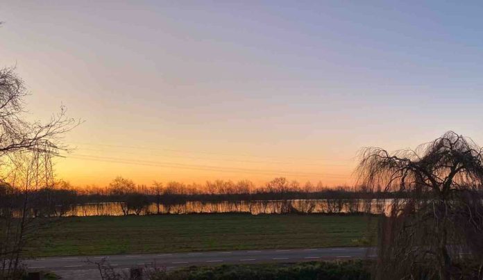 Eesterga natuurplas