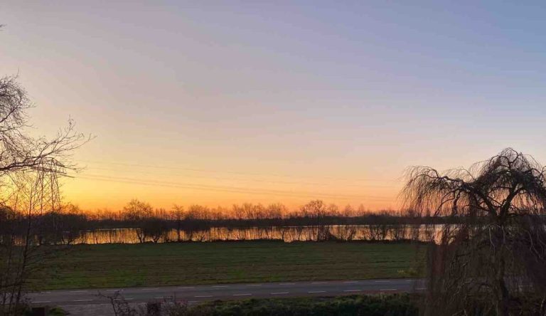 Eesterga natuurplas