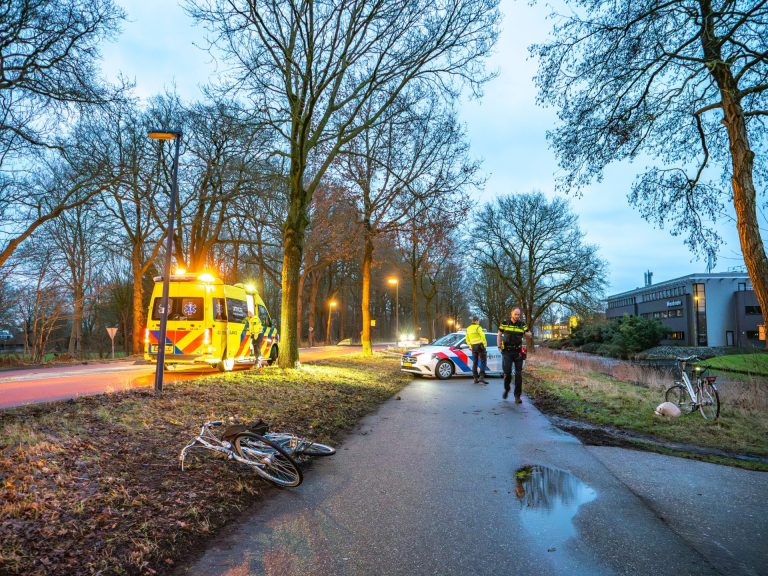 Politie zoekt fatbiker na ongeval met minderjarig meisje in Joure