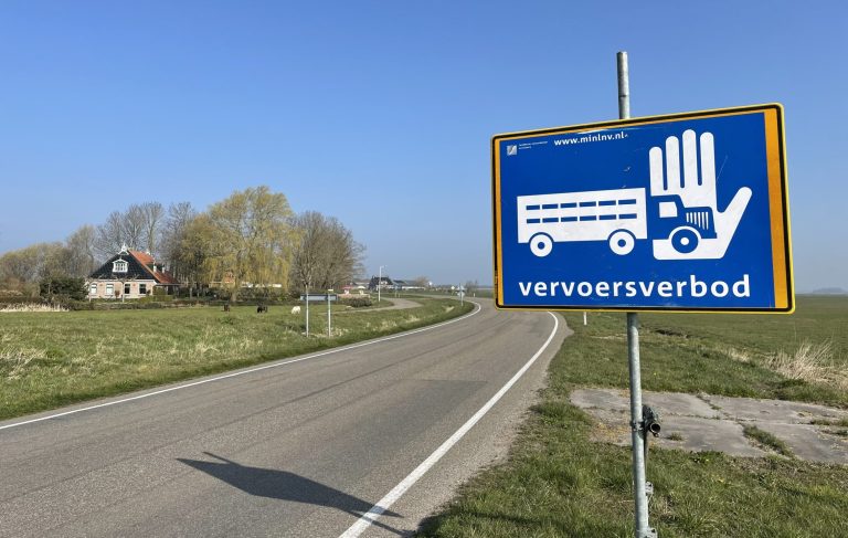 Vervoersverbod voor vogels en eieren in Lemmer vanwege vogelgriep in Creil